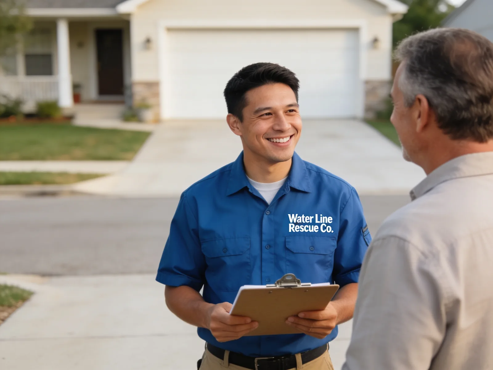 Water Line Repair Reddell, LA FAQs